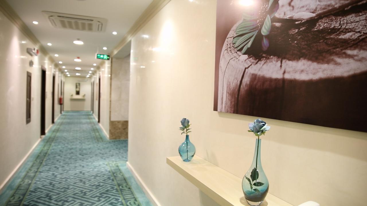 Ocean Hotel Jidda Eksteriør bilde