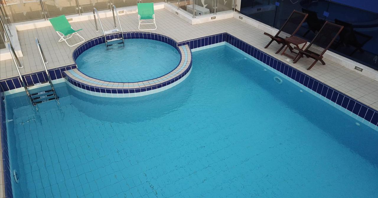 Ocean Hotel Jidda Eksteriør bilde