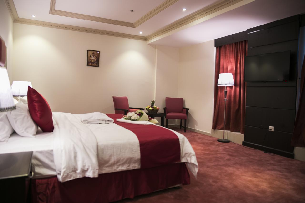 Ocean Hotel Jidda Eksteriør bilde