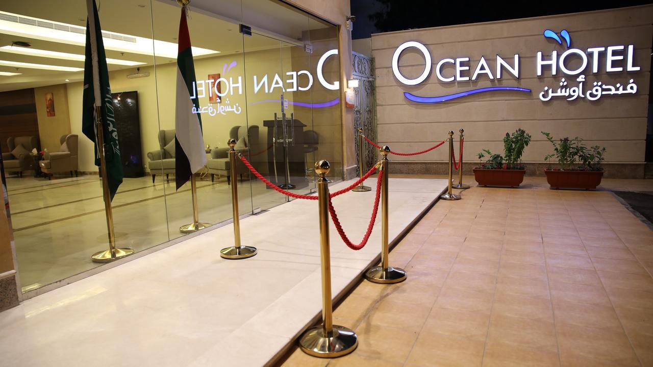Ocean Hotel Jidda Eksteriør bilde