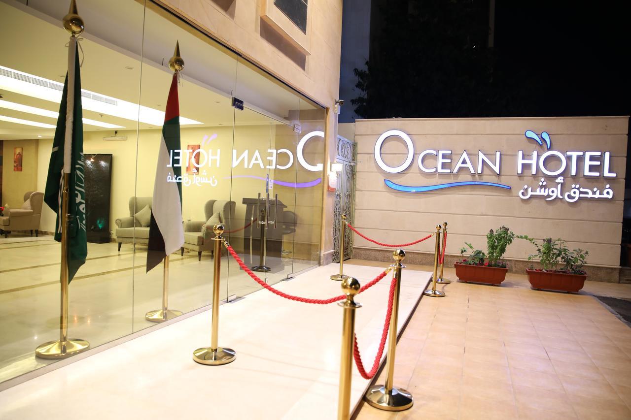 Ocean Hotel Jidda Eksteriør bilde