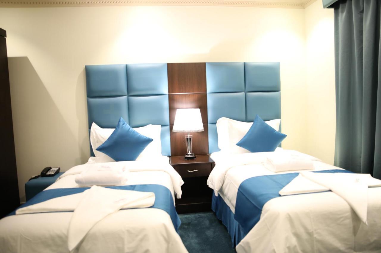 Ocean Hotel Jidda Eksteriør bilde