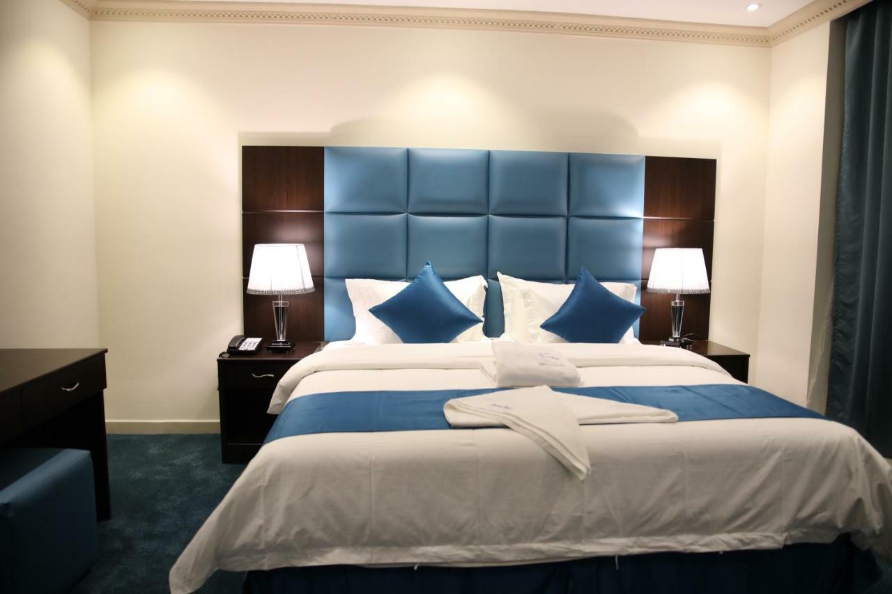 Ocean Hotel Jidda Eksteriør bilde